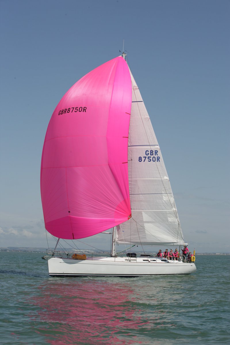 **Weekend Sails - Spaces Available**

We have a number of spaces available for our Summer and Autumn sails. Come by yourself or bring your friends. 
Weekends:
26th July/27th July 2019
12th/13th Oct 2019
26th/27th Oct 2019
9th/10th Nov 2019

To book, visit bellasailing.com
