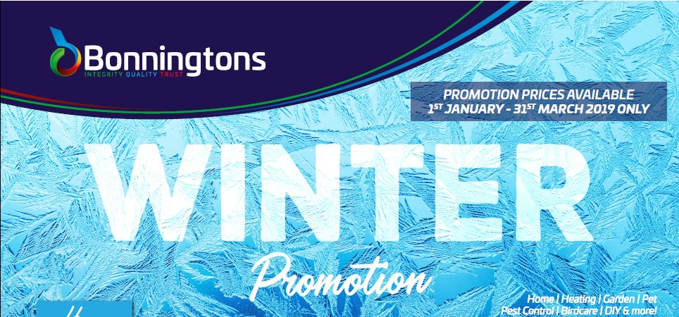 TeamBonningtons's tweet image. Winter Promotion Ends This Week.  Take One Last Look 👀 - mailchi.mp/bonningtons/s5…