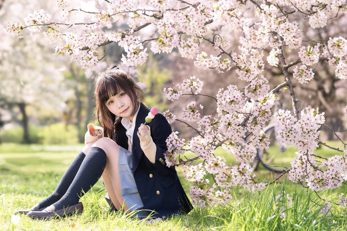 Twitterのコスプレ画像86