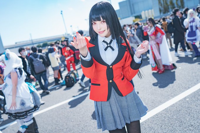 Twitterのコスプレ画像46