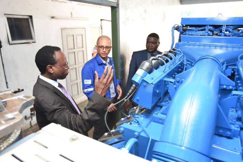 SME_Bank's tweet image. As part of the study visit by AADFI, we are pleased to feature our #successfulclient, SP Energy- a company with dynamic technological expertise specializes in the niche market of distributed generation &amp;amp; co-generation /CHP utilizing natural gas/biogas as its source of fuel.