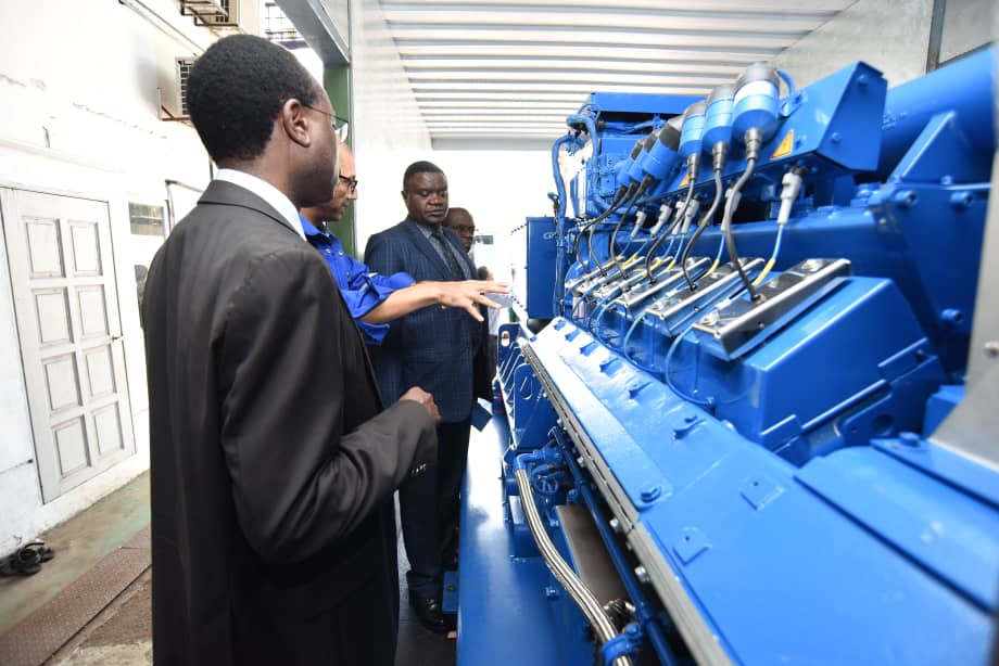 SME_Bank's tweet image. As part of the study visit by AADFI, we are pleased to feature our #successfulclient, SP Energy- a company with dynamic technological expertise specializes in the niche market of distributed generation &amp;amp; co-generation /CHP utilizing natural gas/biogas as its source of fuel.