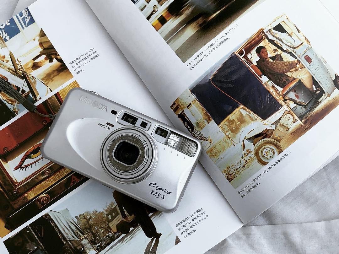 warehouse30's tweet photo. New arrival 👉 Minoltacapios125s / 3,500
ที่ร้านหนวดกล้องฟิล์ม โกดัง 7-8 

#หนวดกล้องฟิล์ม #camerastyle #filmcamera #filmcommunity #filmisnotdead #buyfilmnotmegapixels #rollfilm #vintagecamera #cameracollection #bkk #mediumformat #120mm #120love  #35mm 
#slr #shootfilmstaybroke https://t.co/bJVdygwgBh