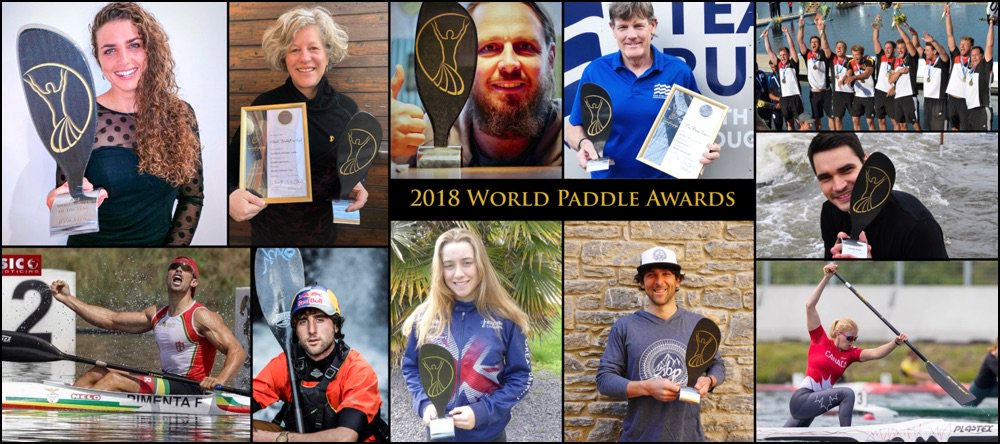 World Paddle Awards tweet media