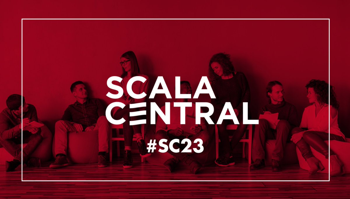 Scala_Central's tweet image. Add April 16th to your diary for Scala Central #23 hosted at the @ING_news office!
Register now: meetup.com/Scala-Central/…
Speakers TBC #Scala #ScalaRecruit #ScalaCentral #ScalaMeetup #ScalaEvent