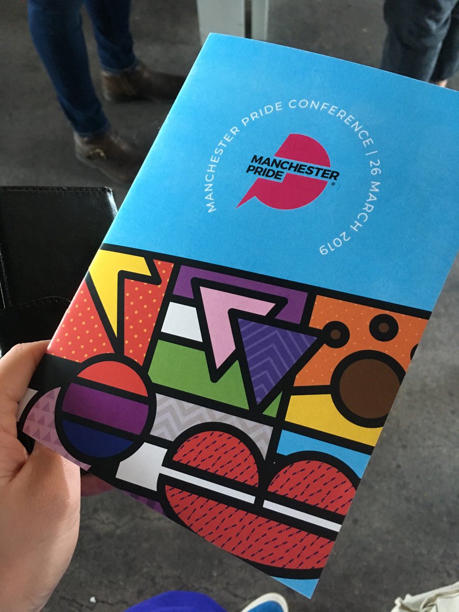Katharine Irwin (@katha_win) on Twitter photo Looking forward to todayโs #MPConference2019 - a really good lineup of presentations about LGBT+ inclusion and engagement.
Also love the colourful programme ๐๐๐
<a href="/mcrlco/">Manchester Local Care Organisation</a> Looking forward to todayโs #MPConference2019 - a really good lineup of presentations about LGBT+ inclusion and engagement.
Also love the colourful programme ๐๐๐
<a href="/mcrlco/">Manchester Local Care Organisation</a>