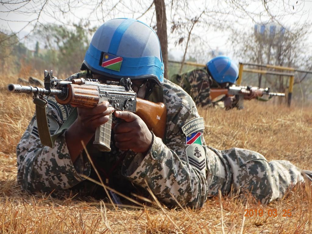 adgpi's tweet image. #AFINDEX Validation of Humanitarian Mine Action #HMA aspects were showcased at College of Military Engineering, #Pune. #PeaceKeeping #Operation aspects of planning &amp;amp; preparation for establishment of various #HeadQuarters were discussed.