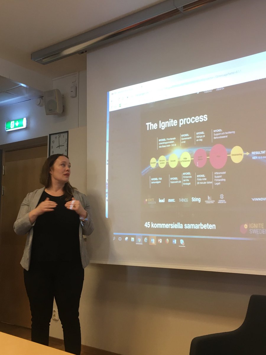 Järfälla kommun deltar i Ignite Public. Kommunen vill utvecklas genom innovativ upphandling!