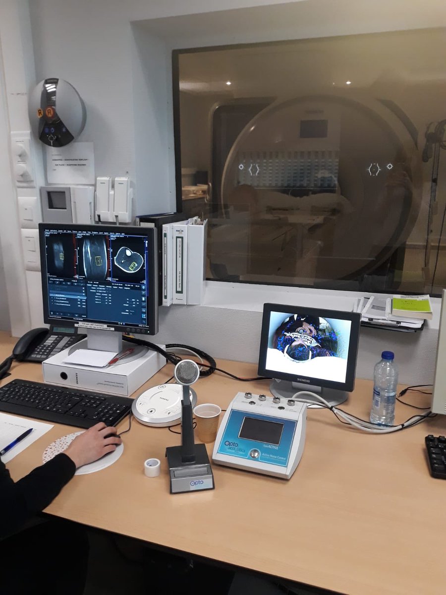 TeamDerave's tweet photo. Our Muscle Talent Scan team welcomed @jellewallays to non-invasively estimate his muscle fiber type composition. 
Thanks Jelle for your contribution to our cycling project!
@BSW_UGent https://t.co/w1wvrLuUCm
