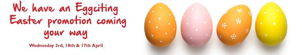 kpsoffice's tweet image. Egg-stra special news! #easterpromotion #eastereggs #chocolatefrenzy #eggcellent