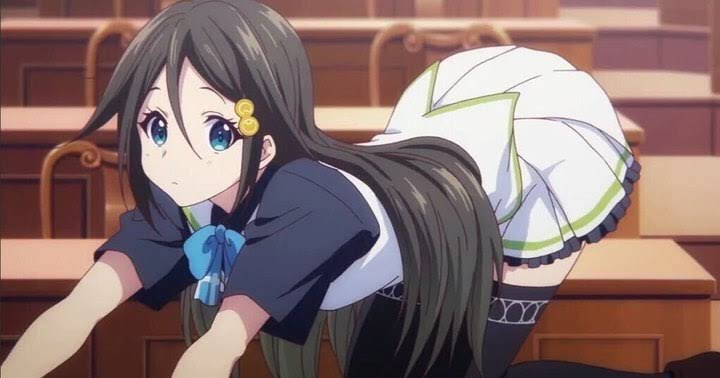 Kaya 님의 트위터 久しぶりに無彩限のファントム ワールド見たんです 和泉玲奈ちゃん可愛くない めっちゃすき 無彩限のファントム ワールド 和泉玲奈 T Co Xhzifbb11k 트위터