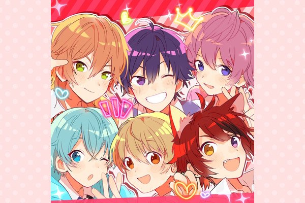 natalie_mu's tweet photo. 【特集】すとろべりーぷりんす「すとろべりーすたーと」インタビュー｜個性豊かな6人が声を合わせる「すとろべりーすたーと」 #すとぷり #すとすた https://t.co/zOuzNDfl8N https://t.co/E1rSUqBbKo