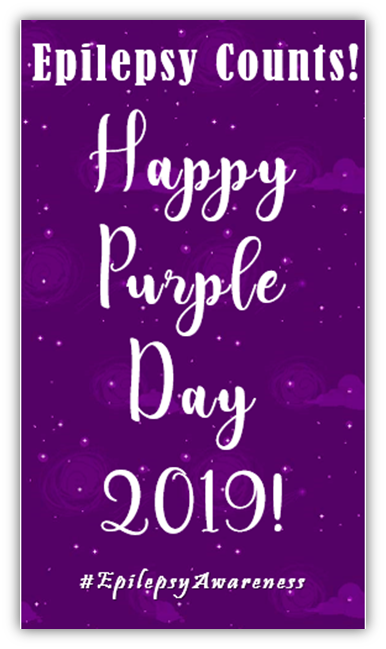epilepsymumbai's tweet photo. Happy #PurpleDay !
Check out our Facebook page for the significance of the color and the plant #LAVENDER
#IndianEpilepsyAssociation #SammanAssociation #ConqueringEpilepsy #EpilepsyMumbai #EpilepsyAwareness #SeizeTheDay #SeizureSmart #epilepsy #EpiMe #IStandForEpilepsy https://t.co/BVPTpAj94e