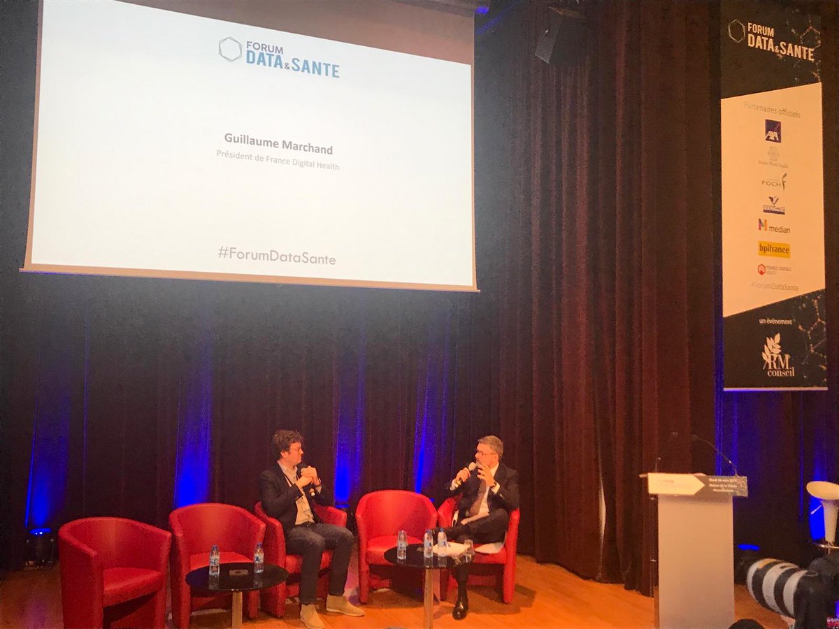 FRdigitale's tweet photo. 55% des 100 startups #eHealth sondées par @_FD_Health veulent un accès simplifié à l’Administration pour faire remonter des points de blocages concrets. Tout l’intérêt des #LearningExpedition organisées par #FDHealth pour les administrations &amp; décideurs publics. 
#ForumDataSante https://t.co/VfyrlWJUXm