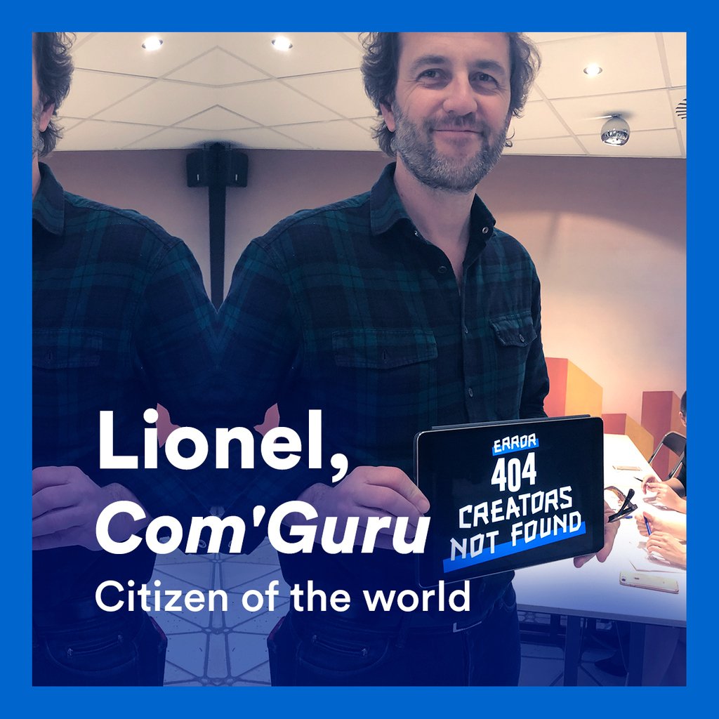 CreatorsNot's tweet image. Meet the real faces of creators supporting the #CopyrightDirective - what you value most on the Internet is the creators ‘works – not the platforms. #NoCreatorsNoContent 
#Yes2Copyright 
@Creatorsnot A story in 404 episodes.