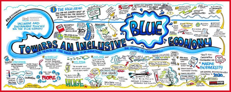 '120m workers around the world depend on capture fisheries’ value chains. Over 90% are in the small-scale fisheries sector: 47% are women: they need capacities, subsidies.' - Editrudith Lukanga, African Women Fish Processors & Traders Network --> buff.ly/2OqFfwf