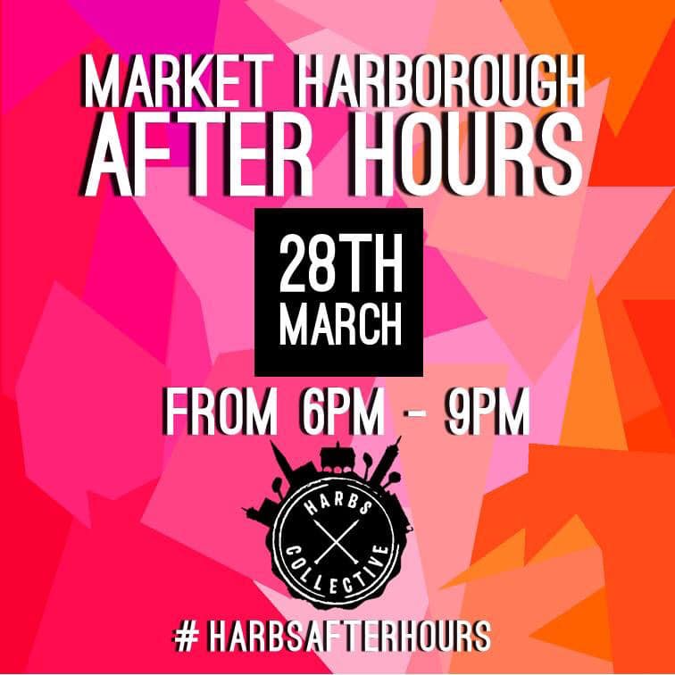 Over 20 independent shops &amp; businesses to stay open late in Market Harborough this Thursday night in a bid to encourage more people to shop local - more on Hfm News &amp; here: harboroughfm.co.uk/late-night-sho…

#harbsafterhours