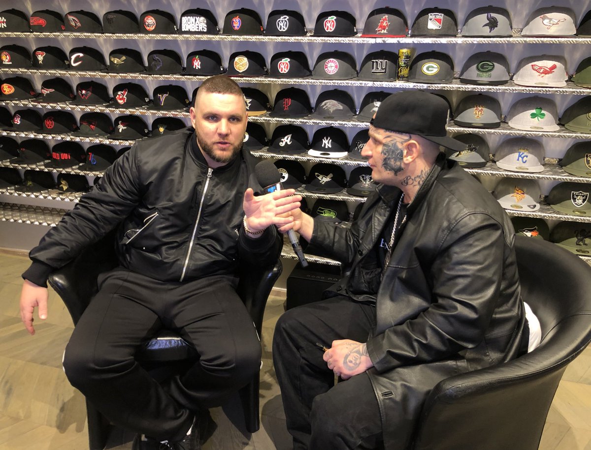 Tvstrassensound's tweet photo. #Colucci
FLER SPECIAL INTERVIEW mit MC BOGY | 2 Stunden Realtalk | TV Strassensound https://t.co/Nq66zxylWw https://t.co/ooFr1k1EIY