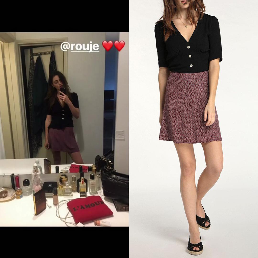 Dress Like Phoebe Tonkin on X: 5 March [2019]