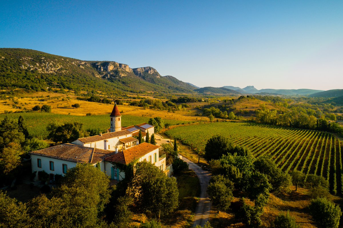[En attendant #defermeenferme] Le circuit « Aux portes des #Cévennes » vous donne RDV les 27 &amp; 28 avril 2019, dans un cadre naturel préservé, entre garrigue et montagnes ! #visites #dégustations #terroir #agritourisme #FrCivamOccitanie