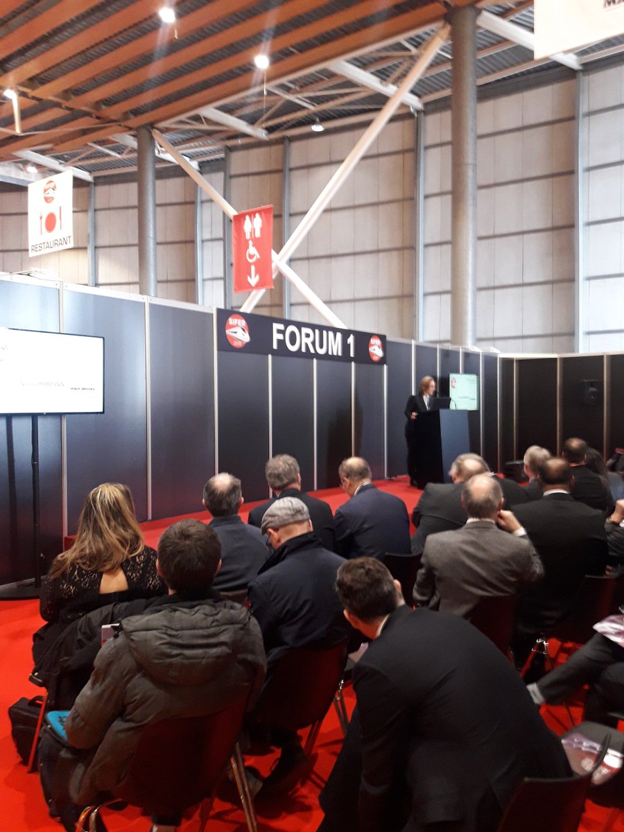 SFERIS_'s tweet photo. Le @SIFER2019 officiellement ouvert &amp; inauguré à Lille !
📍 Retrouvez-nous sur le stand 2/439
#SIFER2019 https://t.co/KzoiWSJrwc