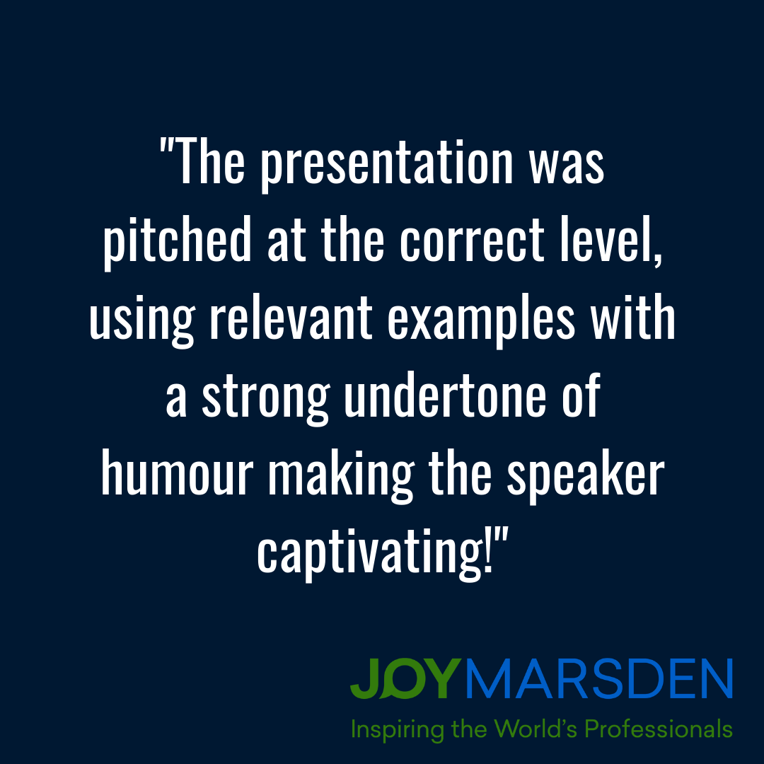 Joy Marsden tweet media