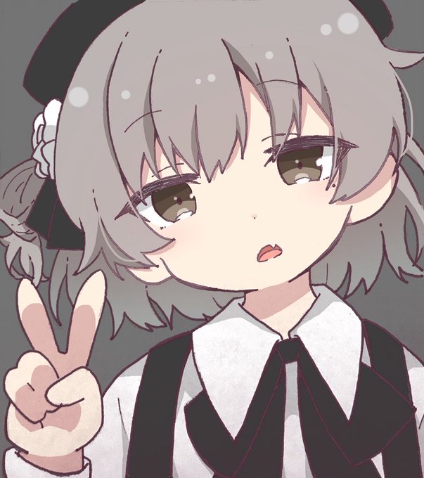 #鳩羽つぐ ちゃん 