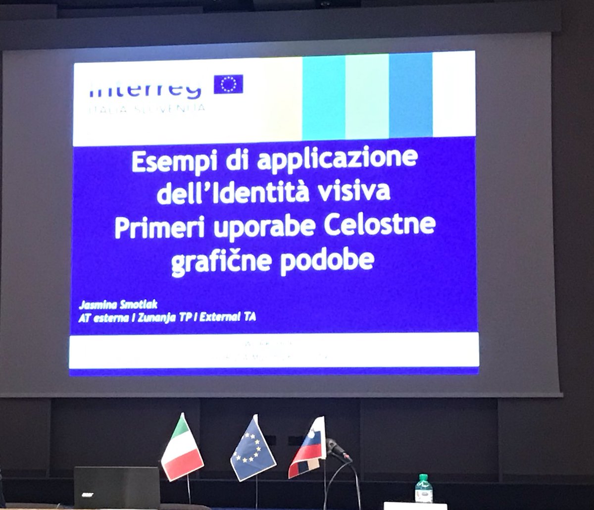 CrossCareEU's tweet photo. @InterregITASLO  2️⃣nd workshop on 🗣 #communication 
👉🏻 #sharingrules how to use #europeanlogo #InterregITASLO  
#CrossCare
@itacaineurope @AspItis @regioneFVGit @RegioneVeneto https://t.co/Qp2QsjNnrT https://t.co/x46jKBTAYW https://t.co/IaOPuStskt https://t.co/rfRZXGZn41 https://t.co/qFDSuojWBE
