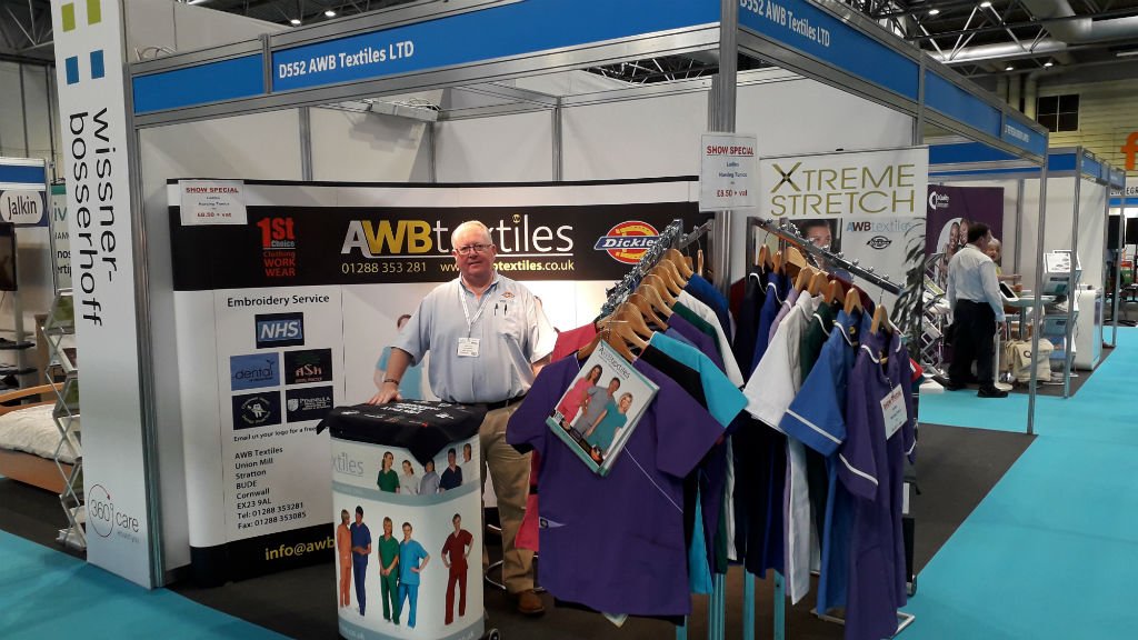 AWB Textiles tweet media