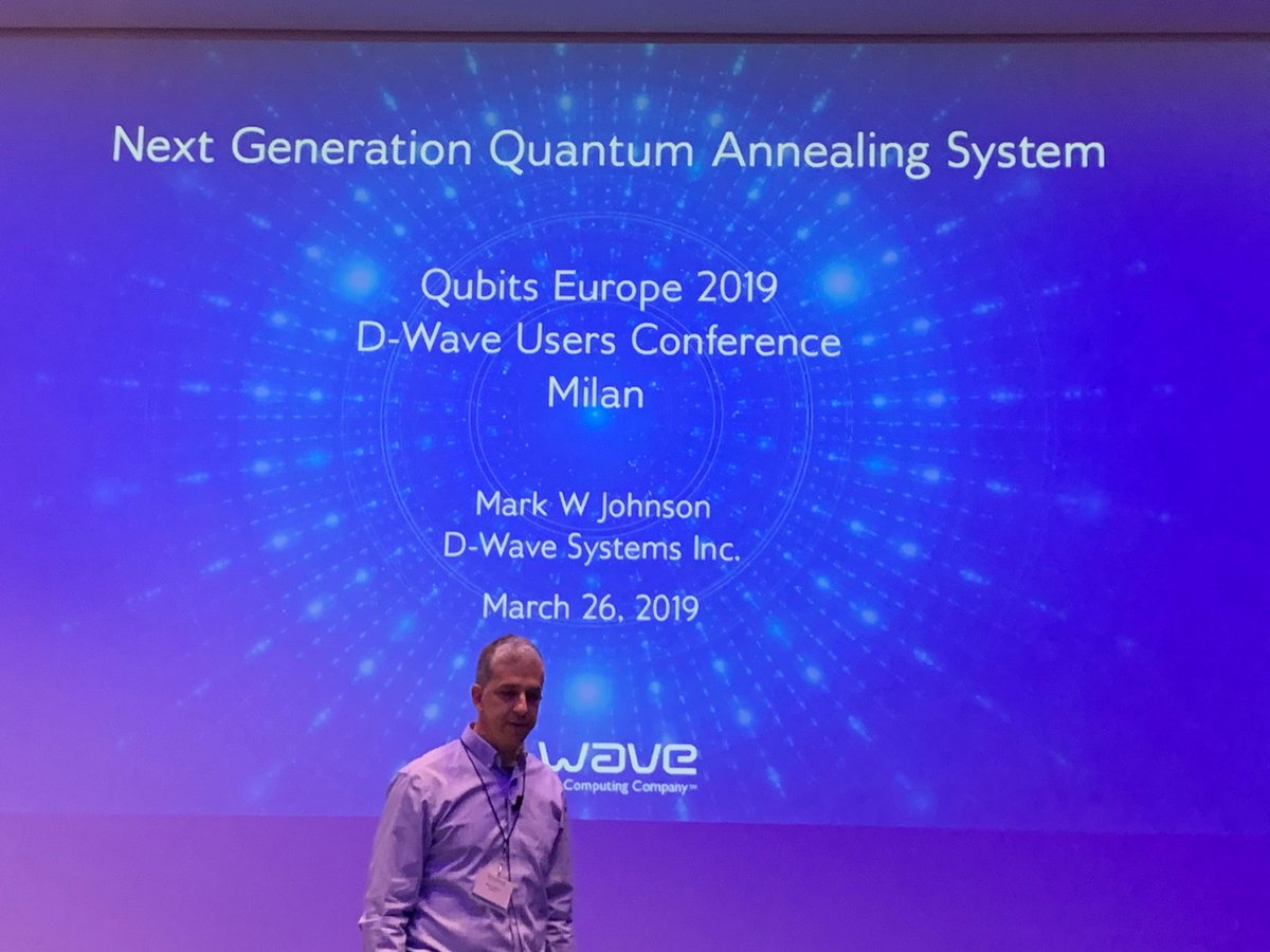 qard_t's tweet photo. D-WaveのMark JohnsonさんよりD-Waveマシン開発動向。まずは、D-Wave 2000Qで実装したh-gain。これは局所磁場（ハミルトニアンの線型項）だけを全体のアニールスケジュールと別にできる機能。今のところこの機能は公開されてないようだけど使いたい。 https://t.co/9VRWNojn7n