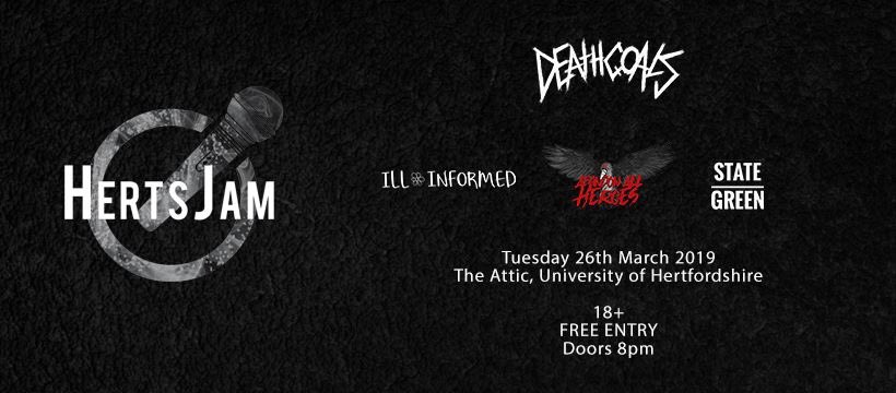 The day is finally here! Did we mention it’s FREE! Get ready Hatfield, assume the position, we will be in you later!! 🤘🤘
