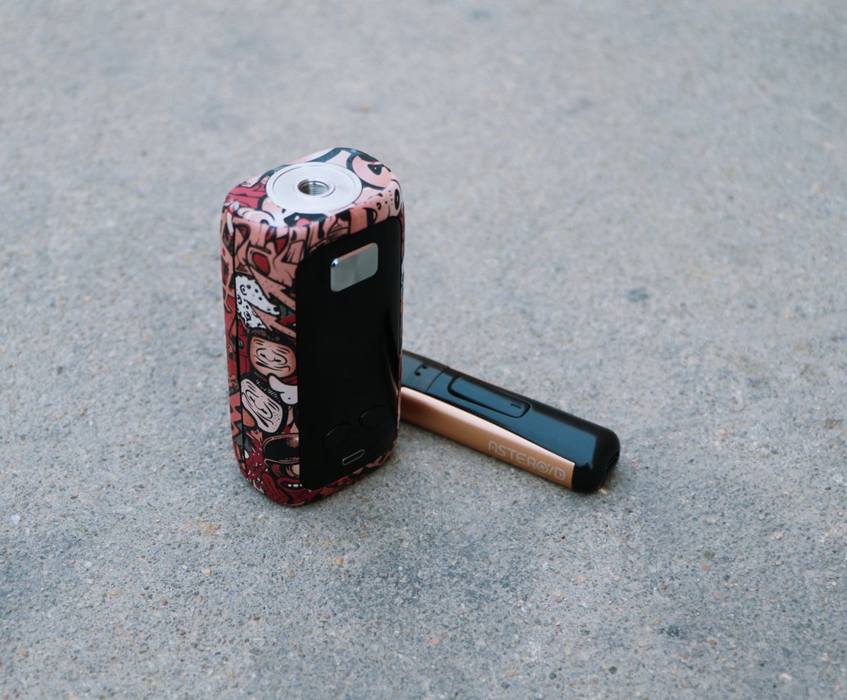 thinkvape's tweet photo. Happiness is not a station you arrive at, but a manner of traveling. 🤔👈
💨🔞🚭☠💀🔥
😍📸🍂🍁😤💨
Hit the 👍 if you are inspired.

#Thinkvape #ThinkvapeAsteroid #AsteroidKit #ThinkvapeThorPro #ThorProMod
#Vape #Vaping #Vapers #Ecig #Ecigs #Ecigarettes #電子タバコ #Vaping101 https://t.co/UbahNCkAyL