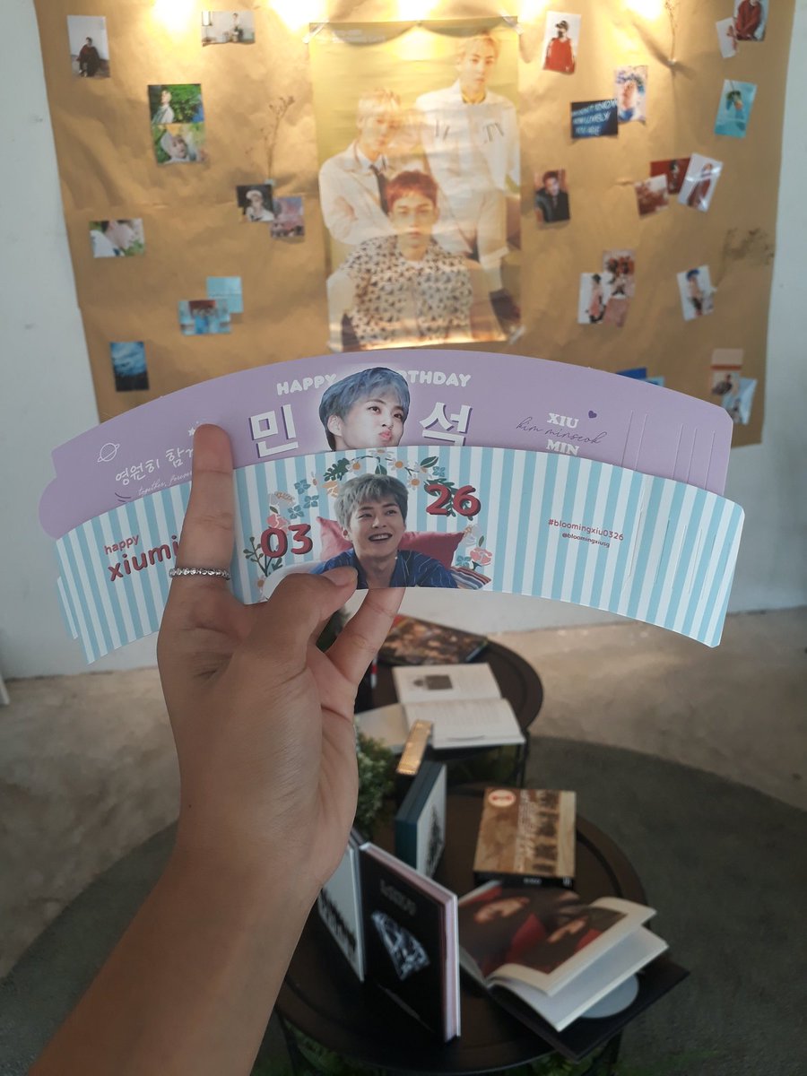 ayalyaoeri's tweet photo. Thank you @bloomingxiusg for organizers this pretty event ❤
This the first time im coming to event like this ❤ its was fun and pretty place ❤

#bloomingxiu0326 https://t.co/zMR7bXKgG6
