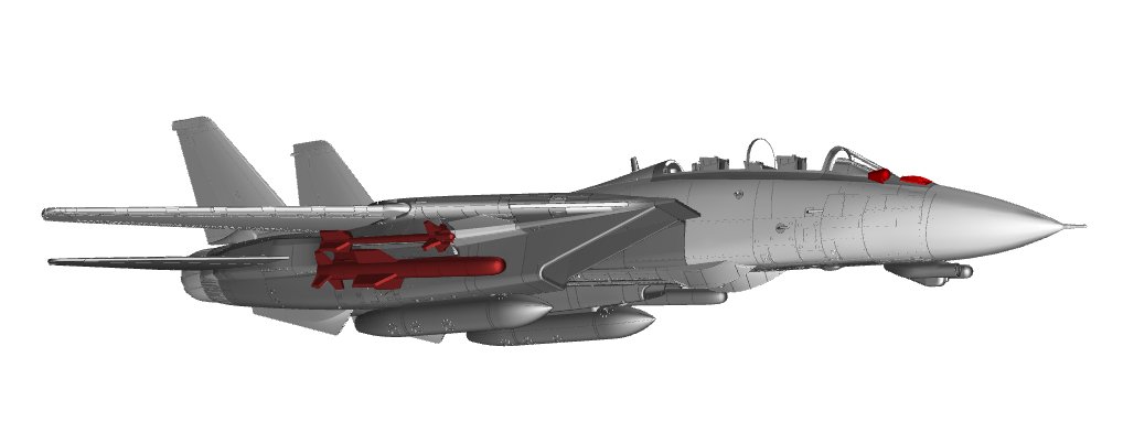 CalibreWings's tweet photo. We have added new tooling parts for our #dreamcats #monacat #f14j https://t.co/XX7FBZwOiA