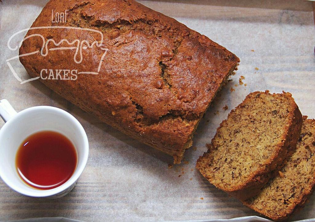 cakes_loaf's tweet photo. Kick start your day with some delicious banana bread. 💪 https://t.co/2EongiOKUC