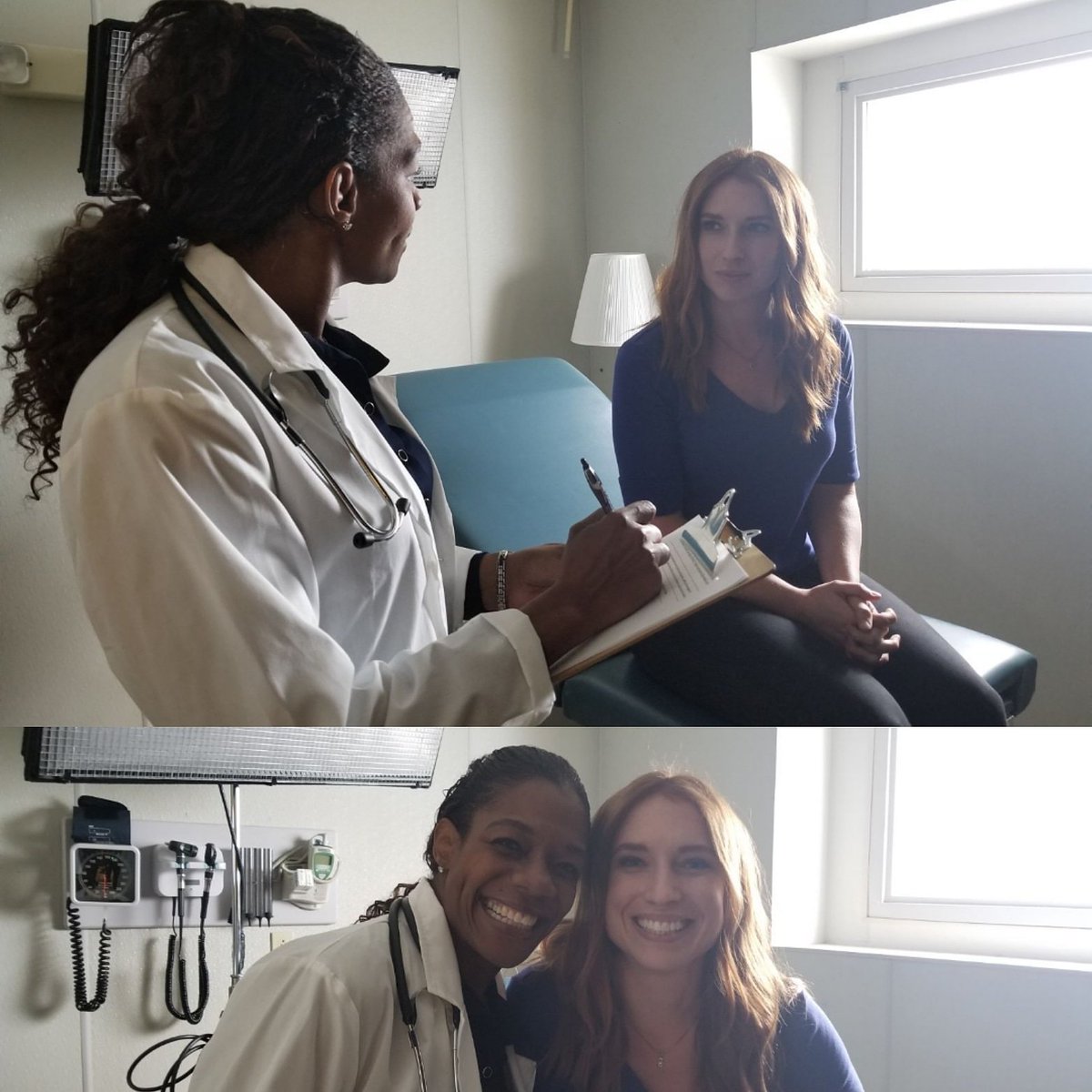 SocoJones's tweet image. Some awesomeness from #setlife as #doctor with my amazing patient Actor and #castmate @lauren.byrnes! Coolest #craftswoman ever! Killin the #acting &amp;amp; #1stad game! Ayyeee!! #allthewayup #actorlife #laactors  #dramaticactress #pilotseason #professionals #blackactress #vibes #Film