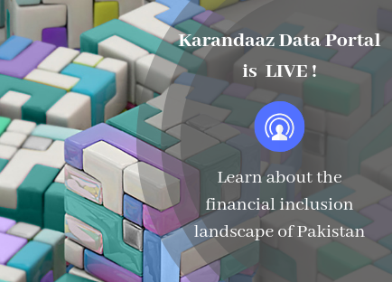 KarandaazPK's tweet image. We understand the importance of evidence-based decision making for decision makers. We aim to provide access to data to them through this portal from a wide range of sources,to promote financial inclusion in Pakistan.
karandaaz.com.pk/karandaazporta…
#Financialinclusion
#karandaazportal