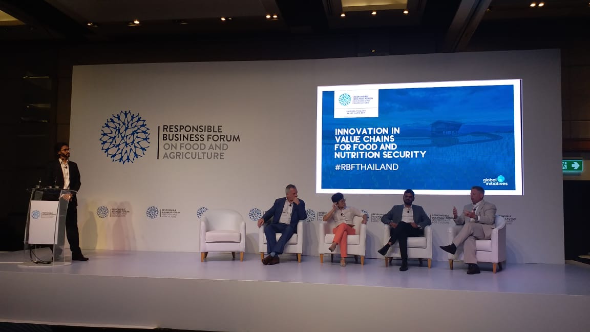 Responsible_Biz's tweet photo. "Geotracable technology helps to find the origin of issue and address it" @pcourtemanche1 @geotraceability #RBFThailand https://t.co/iIOaBxFD7k