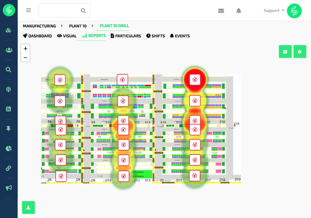 sieniot's tweet photo. We monitor more than a billion indoor #proximity #data points a month. https://t.co/vHsPjwDNMC's #IoT platform enable you to detect, monitor and act upon real-time events allowing your to achieve a competitive advantage. #supplychain #4IR #IIoT #IOTFA2019 
https://t.co/BtYUY5Pfw7 https://t.co/eKn9YSh16p