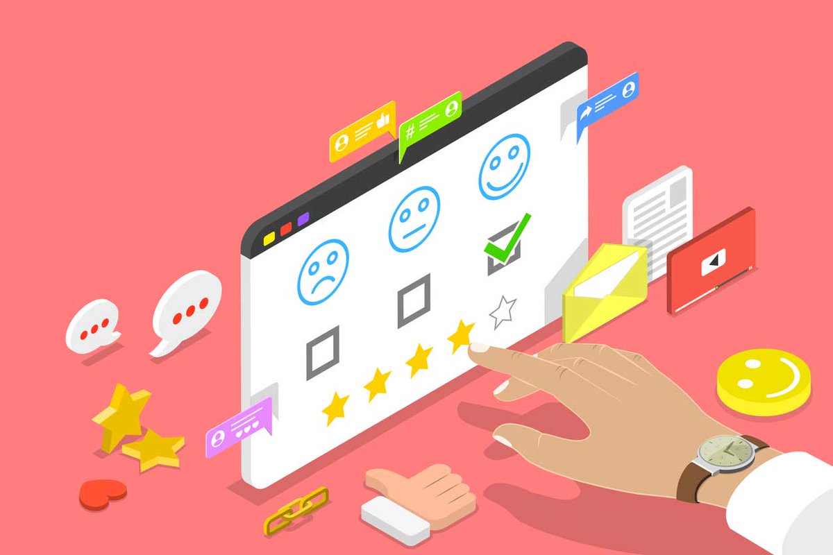 Pour 4 clients sur 5, l’expérience compte autant que le produit ow.ly/kYPS30obQcE #ExpérienceClient #ExpérienceUtilisateur