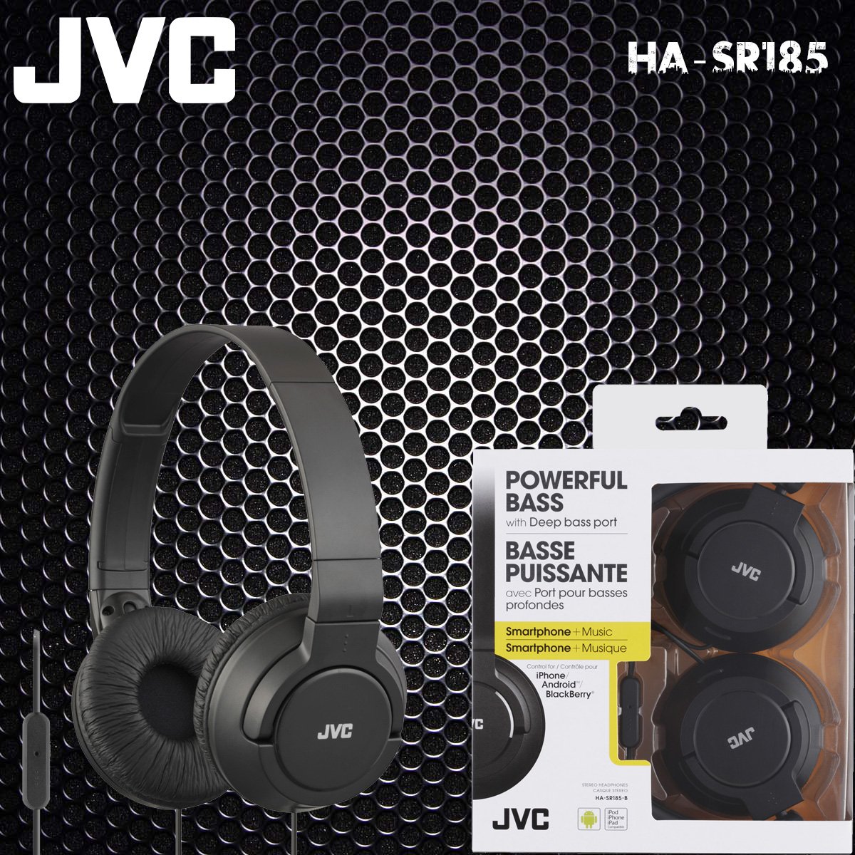 JVC Sound tweet media