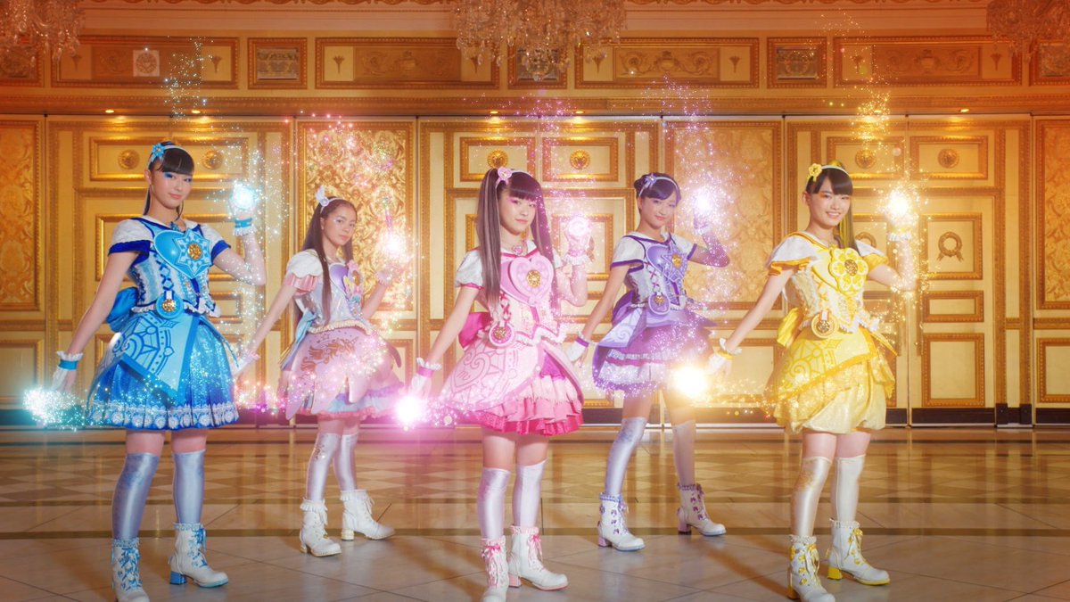 予告】 #BSテレ東 にて今日3/26(火)夕方5時00分放送 第50話 「きらめく