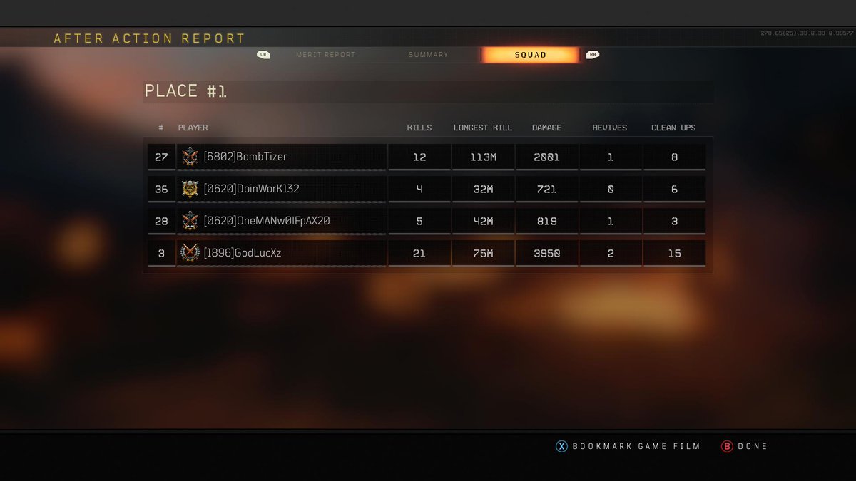 BombTizer's tweet image. #CallofDutyBlackOps4 #XboxShare