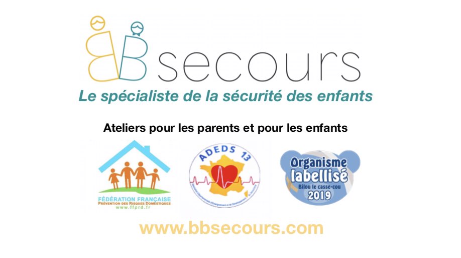 bbsecours's tweet image. BBsecours, votre partenaire sécurité! Prévention des accidents domestiques, initiation au secourisme à domicile, formation PSC1 et SST et vente de jeux de prévention pour les enfants. #bbsecours #adeds13 #biloulecassecou #federationfrancaisepreventiondesrisquesdomestiques