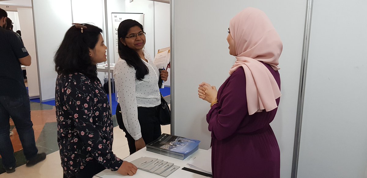 LWK_Partners's tweet photo. LWKP joined 50 national , multinational companies and organizations participating in the university’s Career Fair on March 12. Our team enjoyed interacting with @AUSharjah ’s brightest talents explaining opportunities and career growth for both graduating seniors & alumni
#AUSCF https://t.co/aF7UDMnx6r