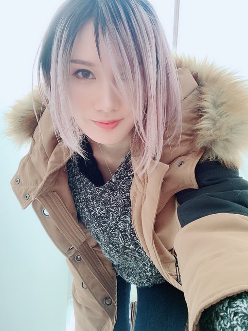 Twitterのコスプレ画像29