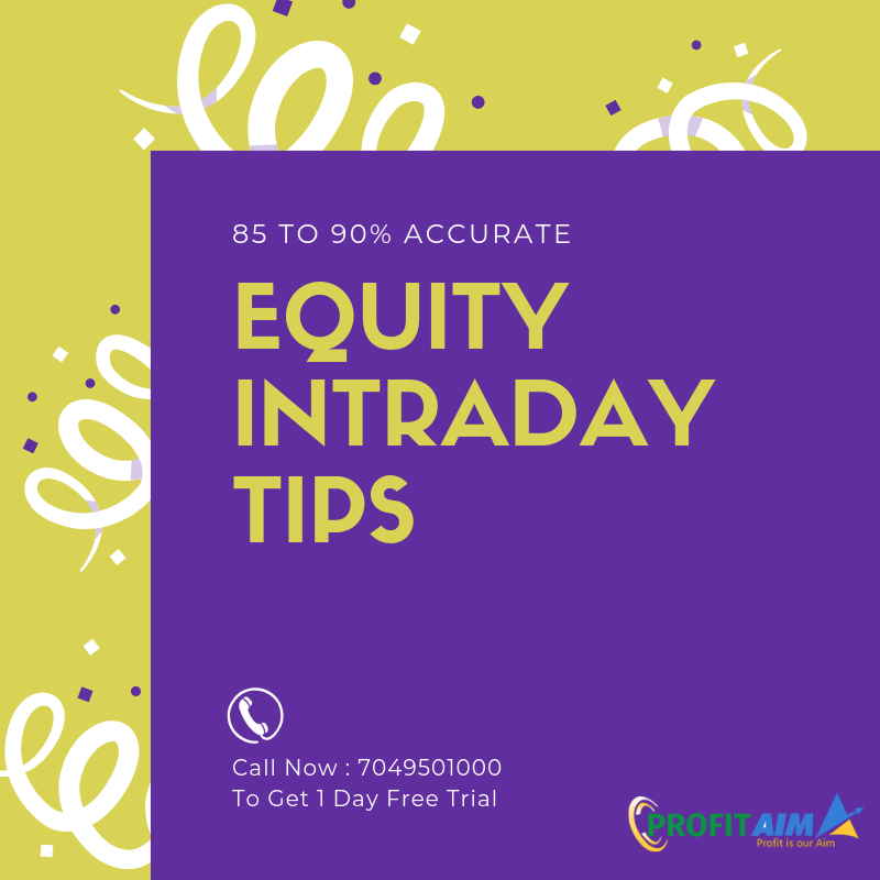 profitaim's tweet image. For more Details call on: 7049501000.
Or visit at: profitmresearch.com
#IntradayTips  #ShareMarketTips 
#FreeTrialCallPutOptionTips
#SEBIRegisteredAdvisoryCompany
#BestEquityIntradayTradingTips
