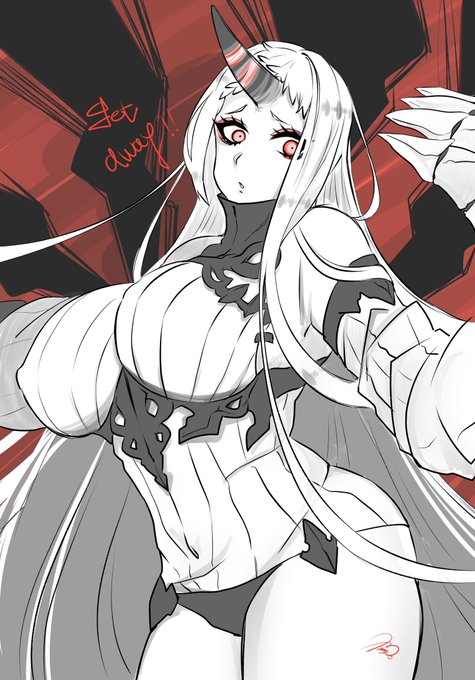 港湾棲姫のtwitterイラスト検索結果 港湾棲姫のtwitterイラスト検索結果