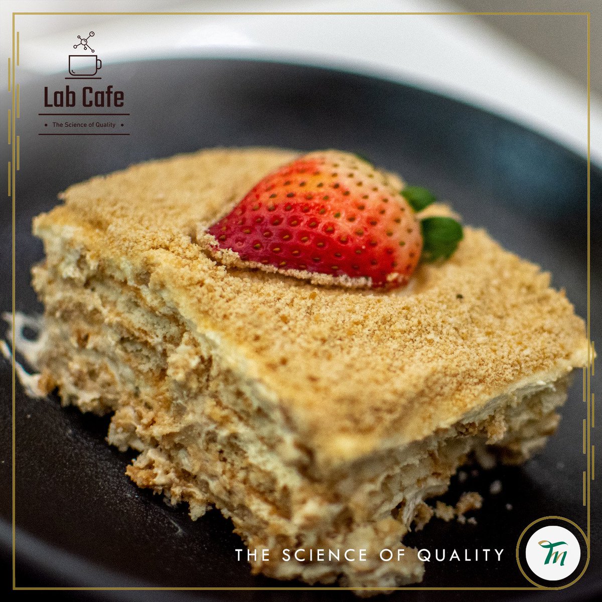 TawarMallDoha's tweet photo. The Science Of Quality Lab Café ⚗️ Specialty coffee shop at @TawarMallDoha ⛲
#LabCafeQatar #labcafe #CoffeeAffair #ScientificCoffee #Desserts #CoffeeScientists #ItsTawarMall #OneForAll #WeAreQatar #TawarMall #Doha #Qatar https://t.co/ZAwOSIviJM