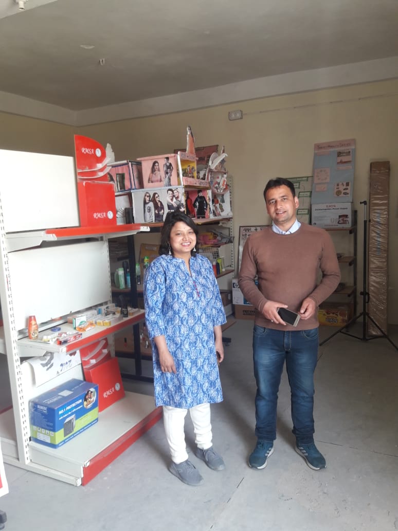 BABLEINDIA's tweet photo. A two day OJT orientation programme conducted with Ms. Sangha Mittra, Co-ordinator, LAHI for 5 schools under CSS-VHSE. It is B-ABLE's initiative to make Level 4 students job ready for their future career growth. @NSDCINDIA @Dharmendra @dpradhanbjp @HRDMinistry #schooltarining https://t.co/wtQrElYUnh